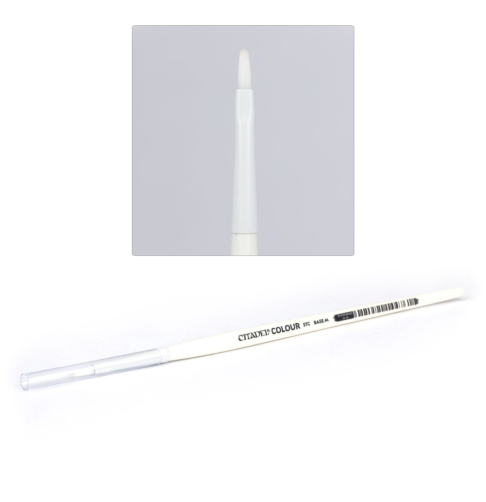 Citadel Synthetic Medium Base Brush (M) Citadel Synthetic Medium Base Brush (M)