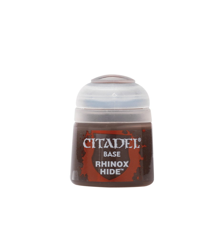 Base: Rhinox Hide - 12ml Base: Rhinox Hide - 12ml