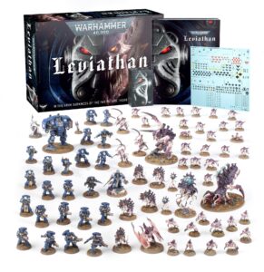 Read more about the article WARHAMMER 40000 LEVIATHAN – NOW AVAILABLE FOR PRE-ORDER