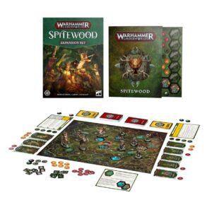WARHAMMER UNDERWORLDS: SPITEWOOD